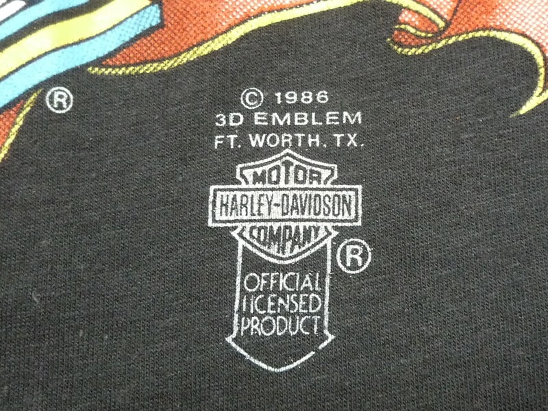 1986ǯ��Harley��Davidson