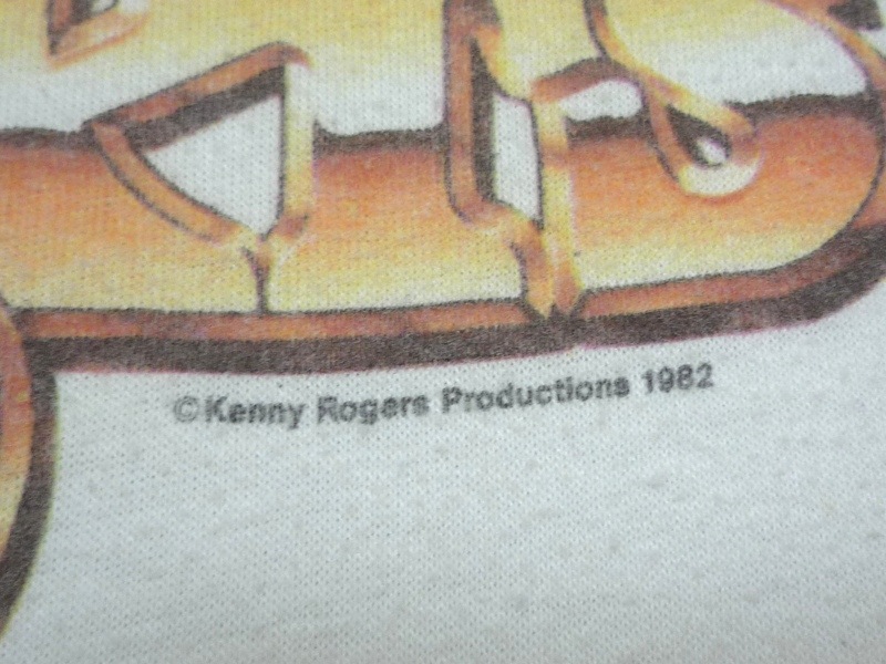 1982ǯKennyRogersʬµĥT