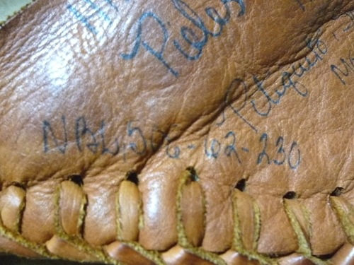 70��s���Ρ����ӡ����쥶����Pieles Pitic S.A.���ࡼ�ȥ󥸥㥱�å�