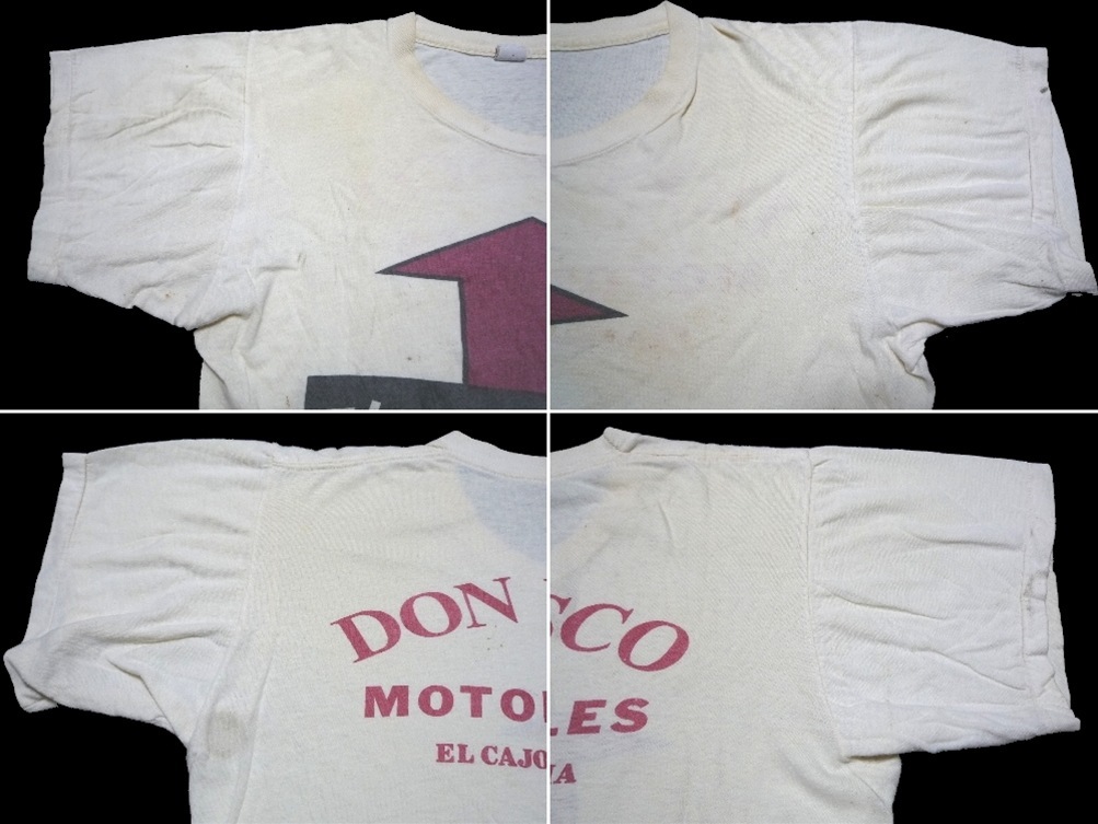 60��s��DON VESCO MOTORCYCLES THIS END UP