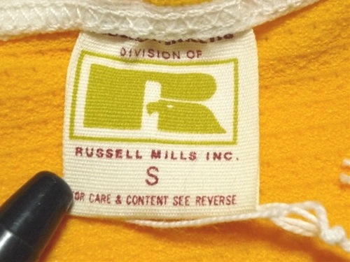 70��s��Russell��Athletic���⥿��