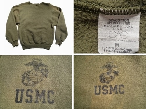 80's USMC ���åȥ��å�