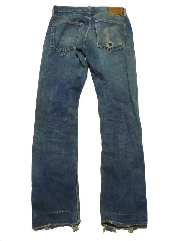 60�ǣ�LEVI'S501���ȥåץܥ���΢16��BIG E������å���