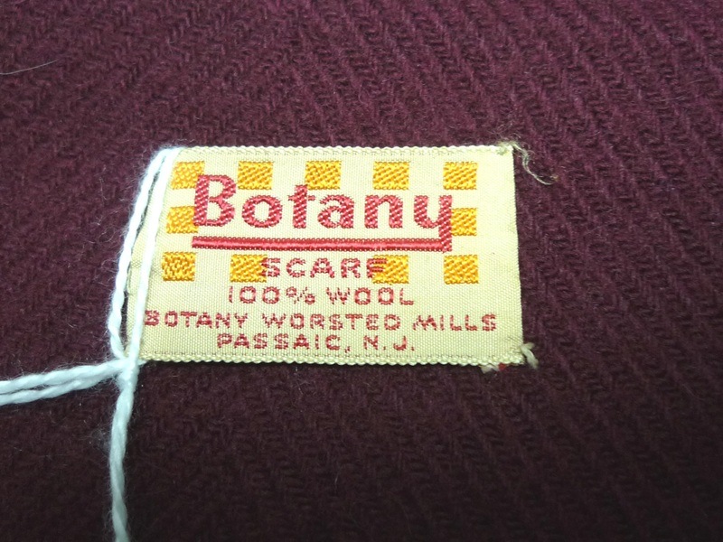 Botany �ޥե顼