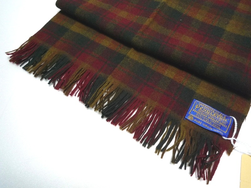 60�ǣ�PENDLETON���ޥե顼