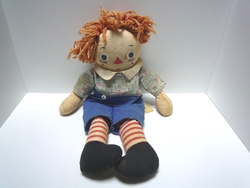 50～60's ジョジーン社 ラガディアン/アンディ人形 | ANTIQUE