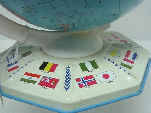 50��60��s��WORLD��GLOBE