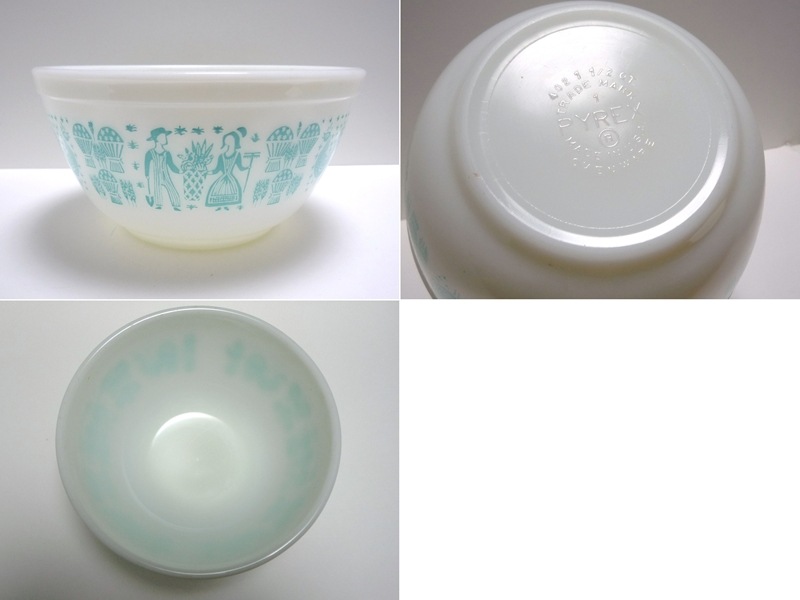 PYREX ミキシングボウル バタープリント 3個セット | OTHER MUGCUP