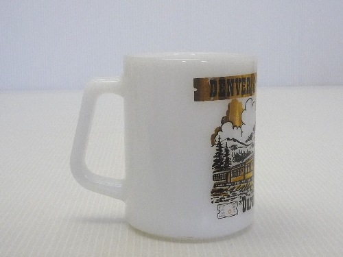 �ե��ǥ�롡DENVER&RIO��GRANDE��R.R.