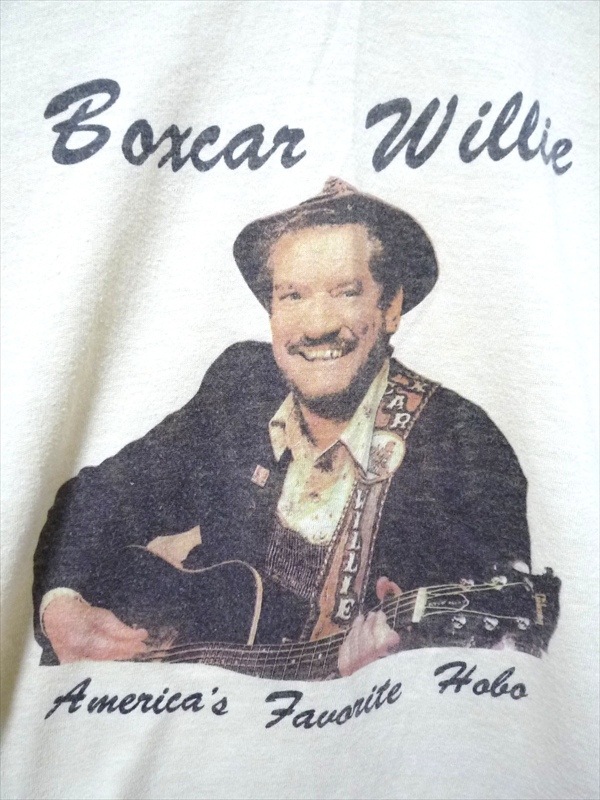 80�ǣ�Boxcar Willie���ԥ����