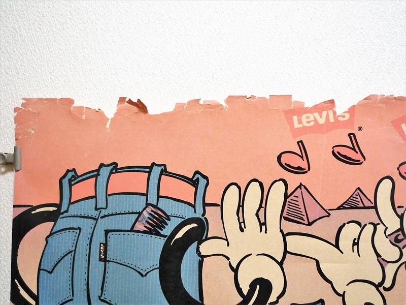 70�ǣ�LEVI'S��Accept No Fakirs���ݥ�������