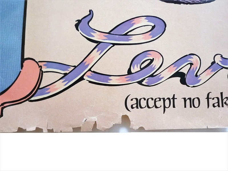 70�ǣ�LEVI'S��Accept No Fakirs���ݥ�������