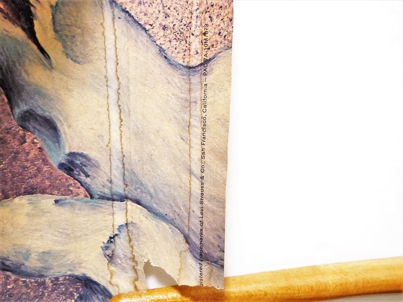 70�ǣ�LEVI'S��ocean waves���ݥ�����