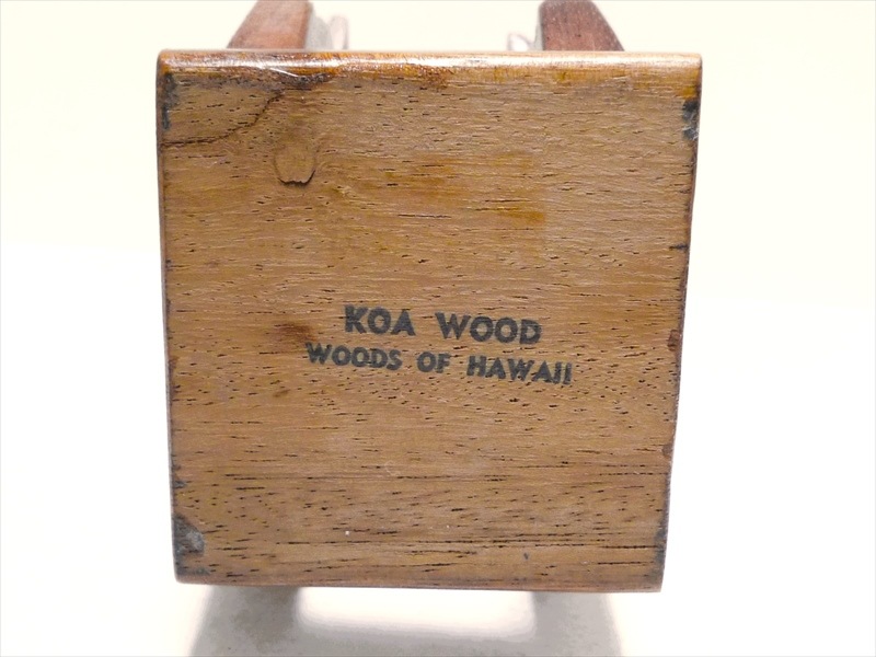 KOA WOOD���ѥ��ʥåץ뷿���ʥץ���ۥ����