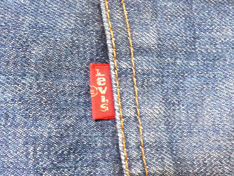 70�ǣ�Levi's501���ǥ˥�Хå������󥰥륹�ƥå�