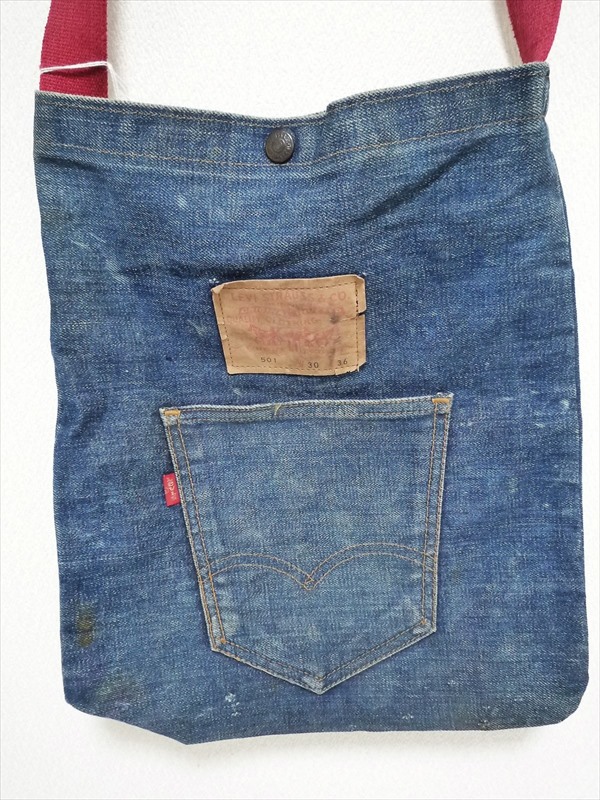 70�ǣ�Levi's501���ǥ˥�Хå������󥰥륹�ƥå�