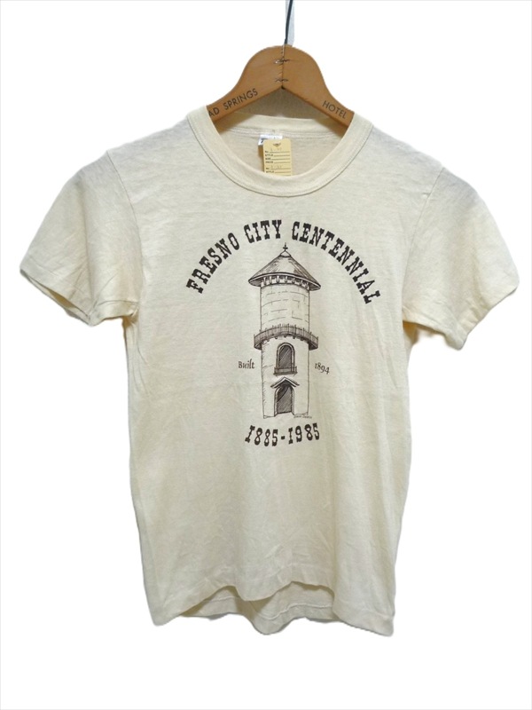 80sFRESNO CITY CENTENNIALT