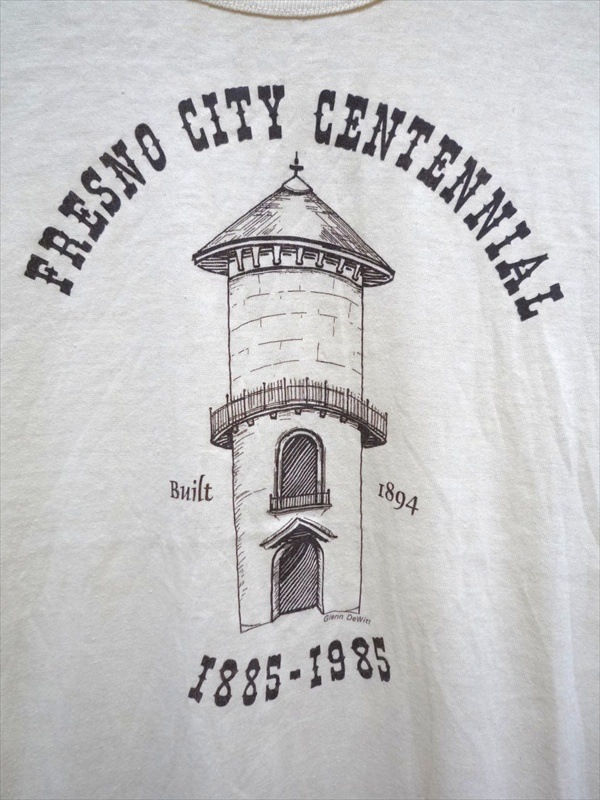 80sFRESNO CITY CENTENNIALT
