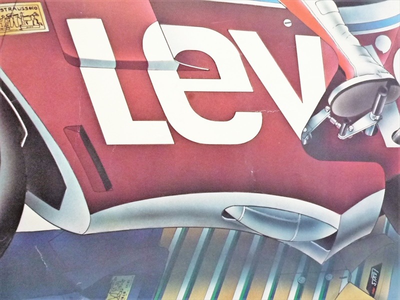 1980ǯ��Levi's Shirts���ݥ�����