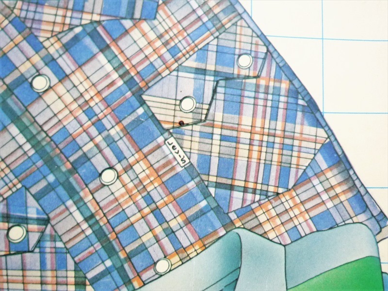 1980ǯ��Levi's Shirts���ݥ�����