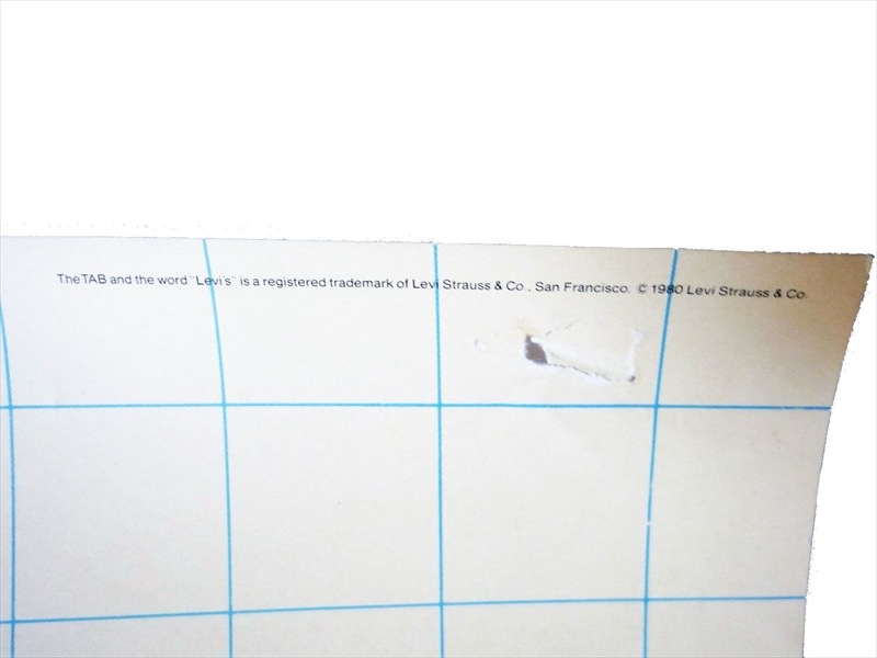 1980ǯ��Levi's Shirts���ݥ�����