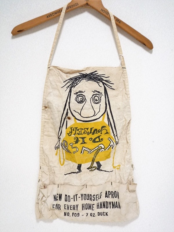NEW DO IT YOURSELF APRON FOR EVERY HOME HANDYMAN��������ץ���