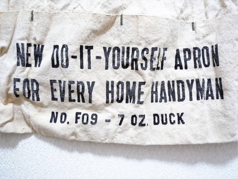 NEW DO IT YOURSELF APRON FOR EVERY HOME HANDYMAN��������ץ���