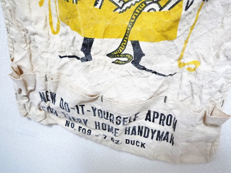 NEW DO IT YOURSELF APRON FOR EVERY HOME HANDYMAN��������ץ���