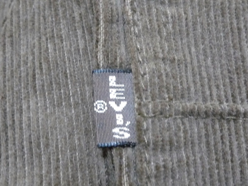 70�ǣ�Levi's�������ǥ�����ѥ�ġ�BIG E