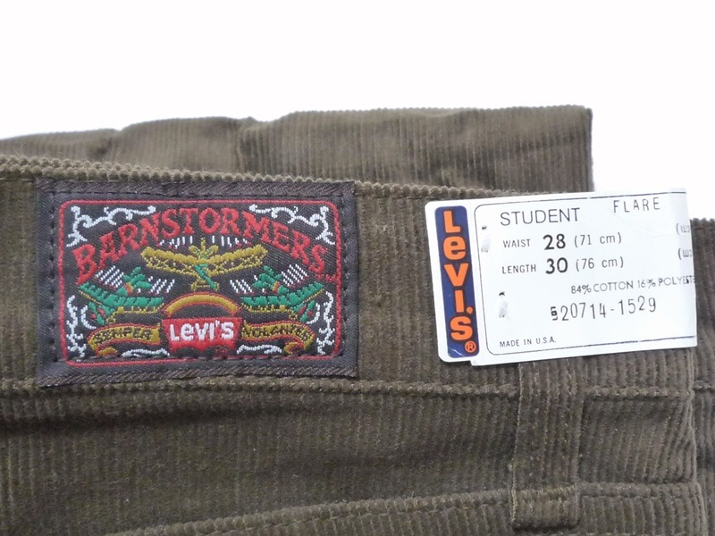 70�ǣ�Levi's�������ǥ�����ѥ�ġ�BIG E