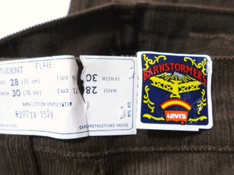 70�ǣ�Levi's�������ǥ�����ѥ�ġ�BIG E