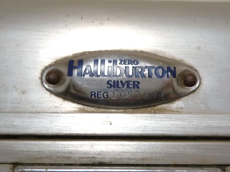 ZERO HALLIBURTON�������å��奱������