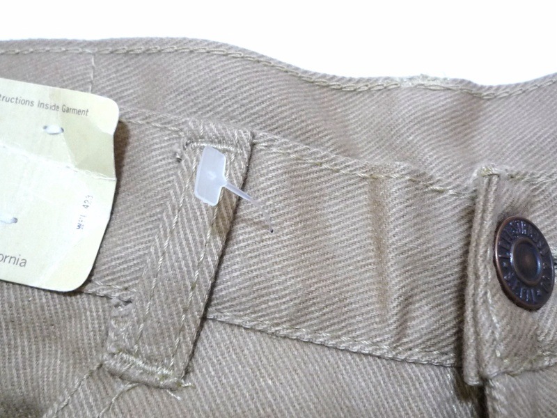 80�ǣ�Levi's��MOVIN' ON���ե쥢�ѥ��