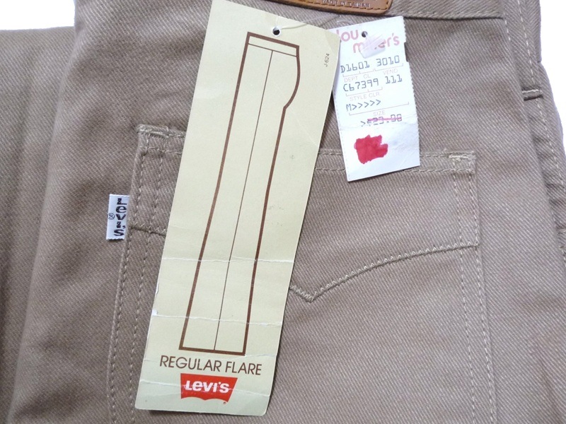 80�ǣ�Levi's��MOVIN' ON���ե쥢�ѥ��