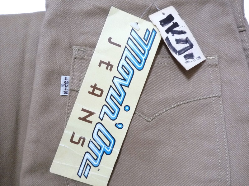 80�ǣ�Levi's��MOVIN' ON���ե쥢�ѥ��
