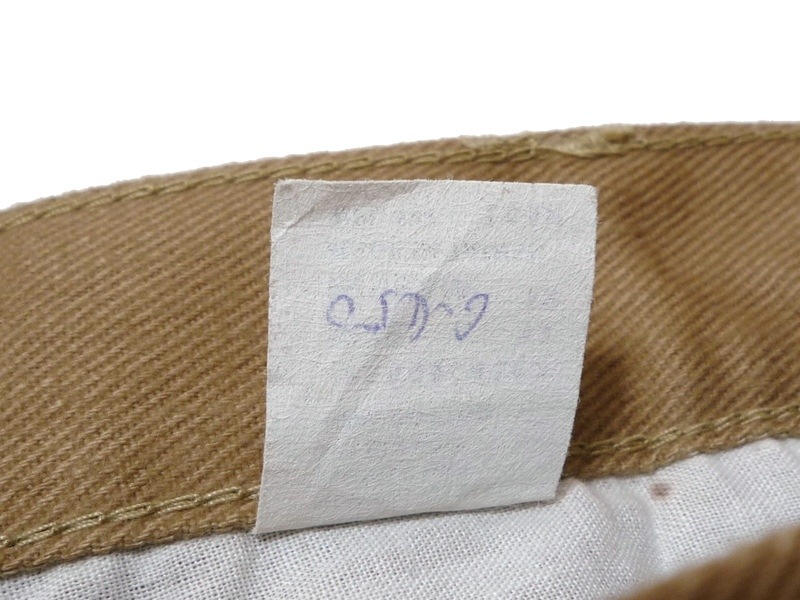 80�ǣ�Levi's��MOVIN' ON���ե쥢�ѥ��