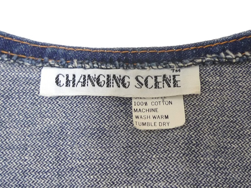 CHANGING SCENEǥ˥٥