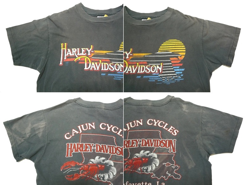 80�ǣ󡡥ϡ��졼���ӥåɥ���CAJUN CYCLES