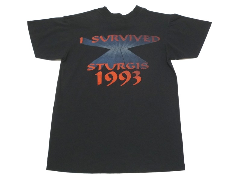 1993ǯ��STURGIS���֥�å��ҥ륺����꡼