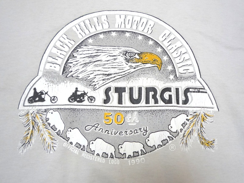 1990ǯSTURGIS50thBLACK HILLS