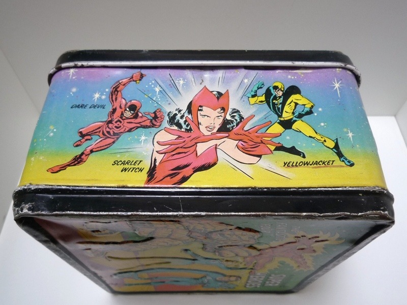 1976ǯSUPERHEROESܥå