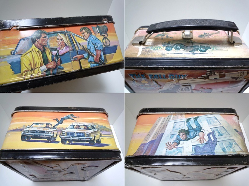 1981ǯ��THE FALL GUY�������ܥå���