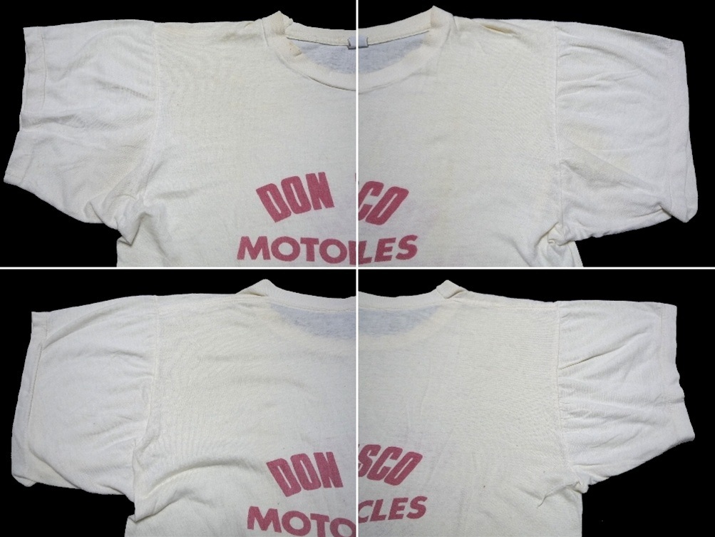 60��s��DON VESCO MOTORCYCLES