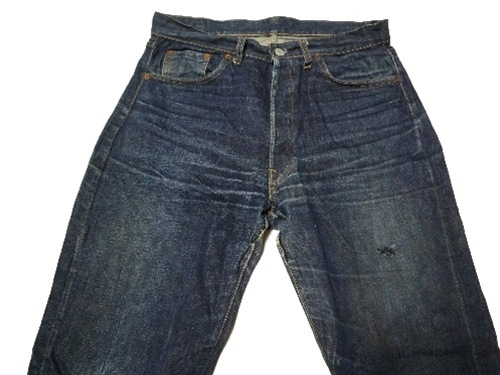 60's LEVI'S 501 BIG E S������