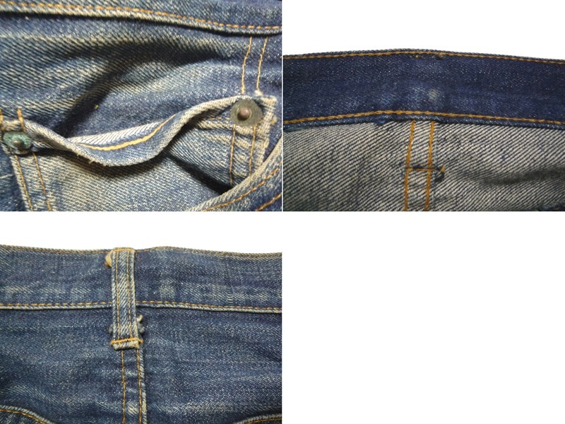 60�ǣ�LEVI'S501��BIG E������å���