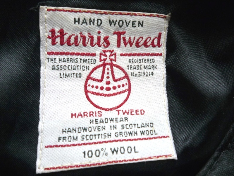 Harris��Tweed���ϥ����