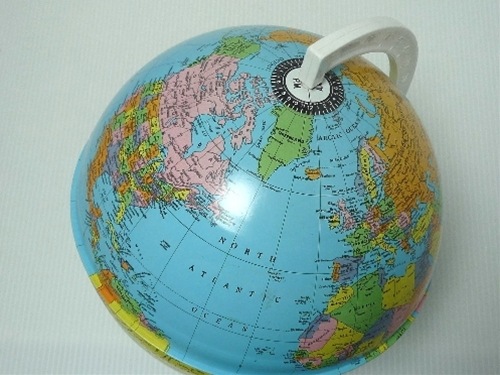 50��60��s��WORLD��GLOBE