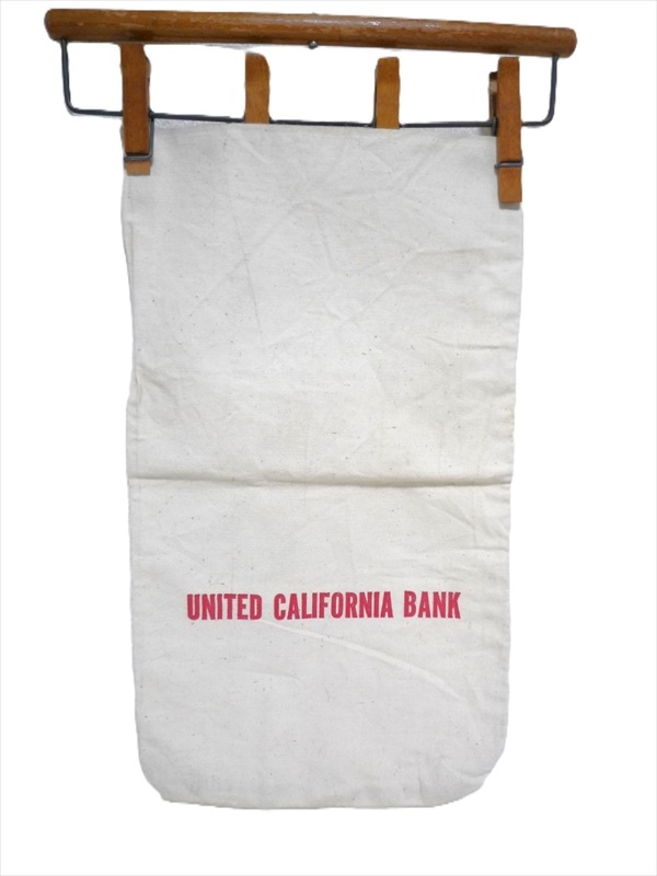 UNITED CALIFORNIA BANK�������Х��ϡ��ޥ͡��Хå���