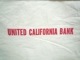 UNITED CALIFORNIA BANK�������Х��ϡ��ޥ͡��Хå���