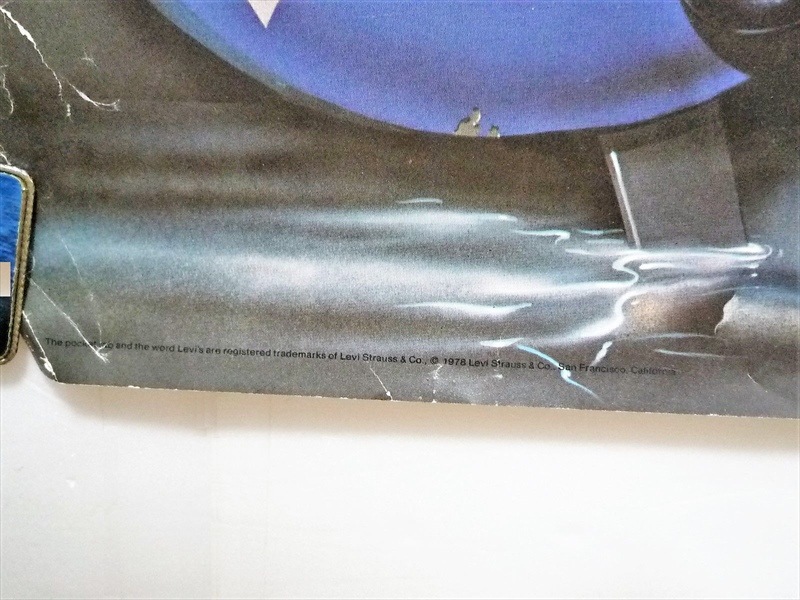 1978ǯ��Levi's��Movin' On���ݥ�������by D. McMacken